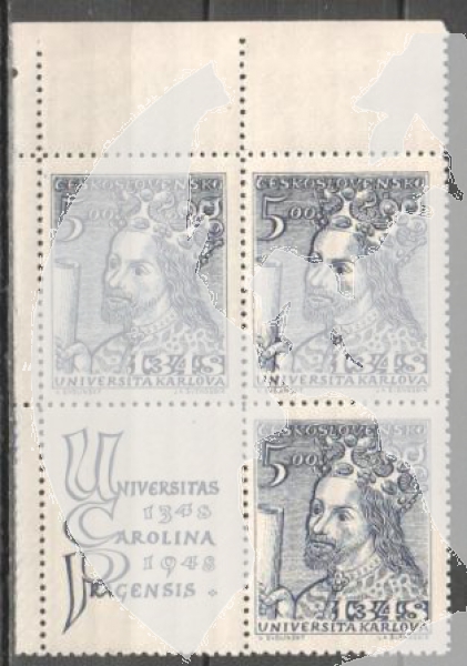 0473 - VK - 3 ** - 1948